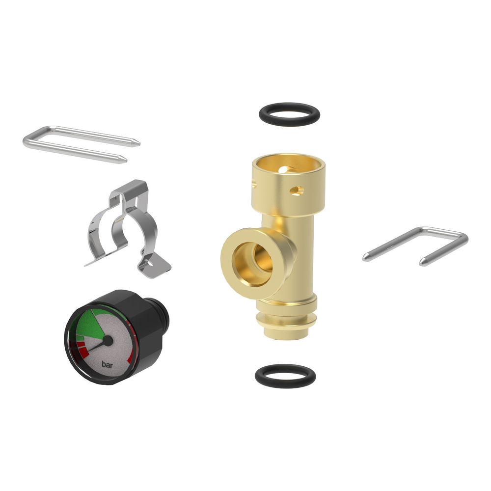 Brötje T-Stück MAG Pumpe, 7843542... BROETJE-7843542 4017042266871 (Abb. 1)