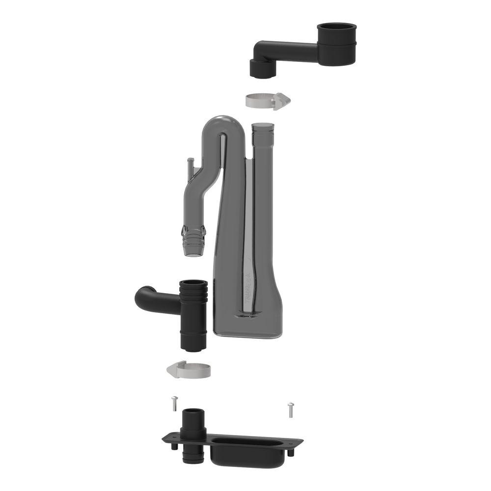Brötje Siphon komplett für WBS/WBC, 7843747... BROETJE-7843747 4017042267007 (Abb. 1)