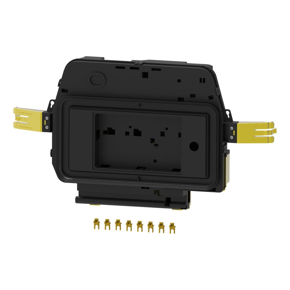 Brötje Gehäuse CB21/CU-GH komplett für WGB-K 22/28.1... BROETJE-7845501 4017042267717 (Abb. 1)