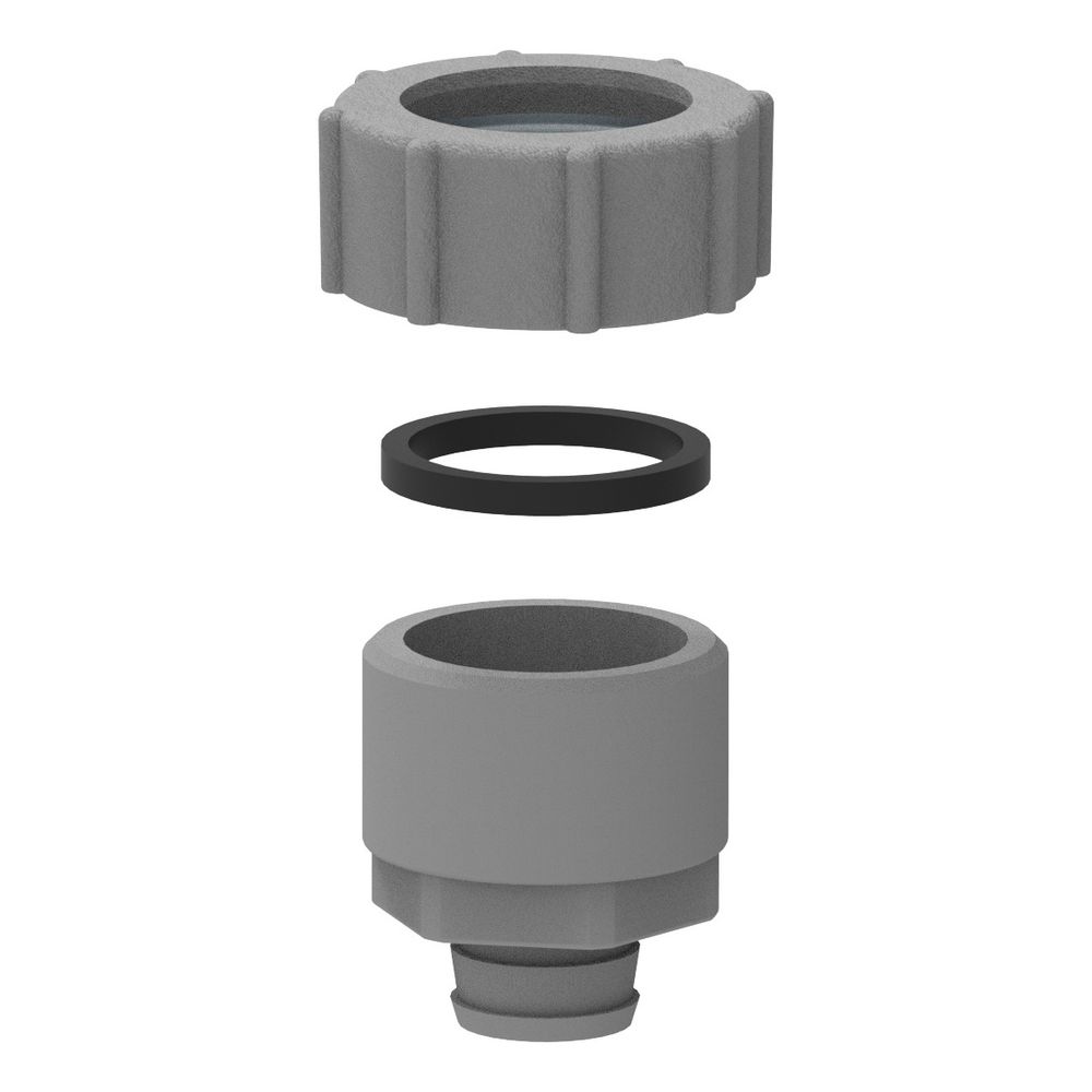 Brötje Formstück Siphon-Wärmetauscher, für WGB-K 22/28.1... BROETJE-7845519 4017042267861 (Abb. 1)