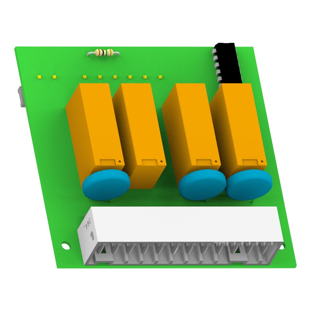Brötje Erweiterungsplatine IWR RMZ Plus, für IWR 3RMZ... BROETJE-7849137 4017042268455 (Abb. 1)