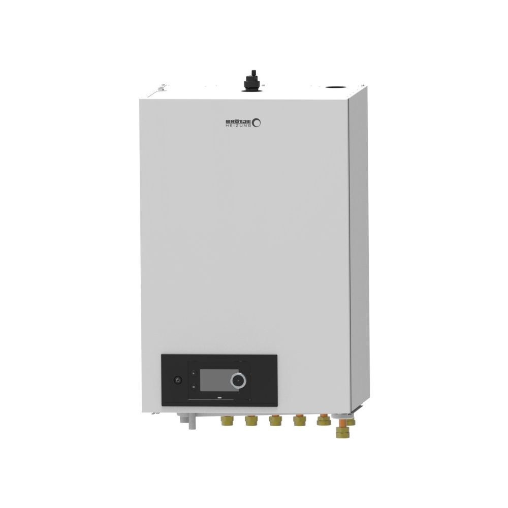 Brötje Inneneinheit für Monoblock Wärmepumpe, BLWMPIOH1 ohne Heizstab, für 6–11kW Syst... BROETJE-7854612 4017042273169 (Abb. 1)