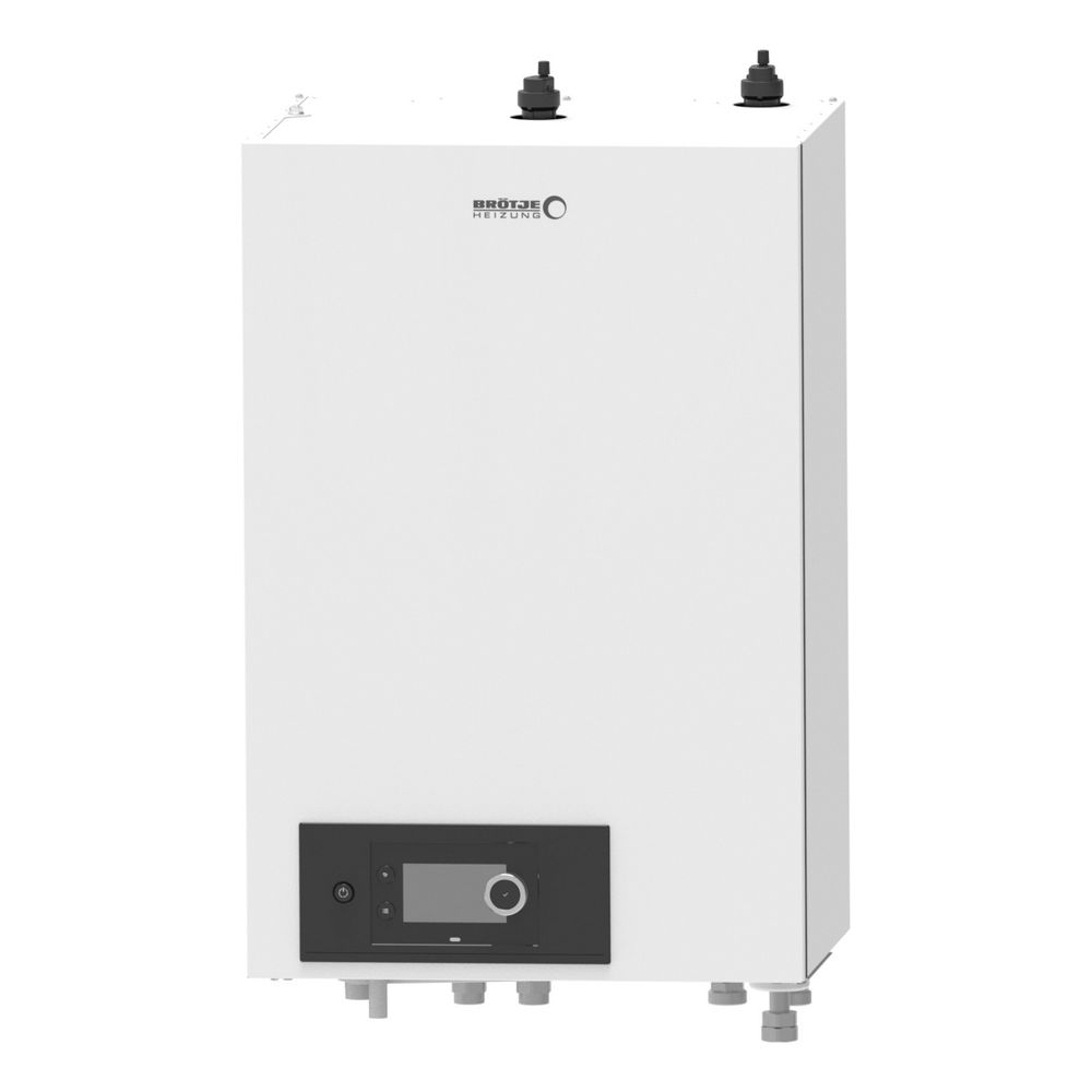 Brötje Inneneinheit für Monoblock Wärmepumpe, BLWMPIMH1 mit Heizstab, für 6–11kW Syste... BROETJE-7854613 4017042273152 (Abb. 2)