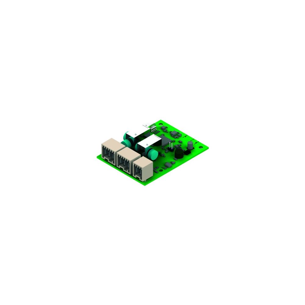 Brötje Regelungsmodul IWR RMB WP, Betriebsmeldung... BROETJE-7855000 4017042269384 (Abb. 1)