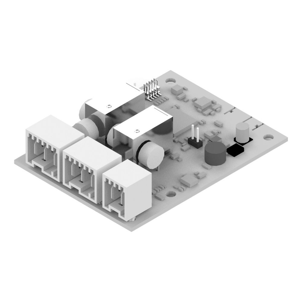 Brötje Regelungsmodul IWR RMB WP, Betriebsmeldung... BROETJE-7855000 4017042269384 (Abb. 2)