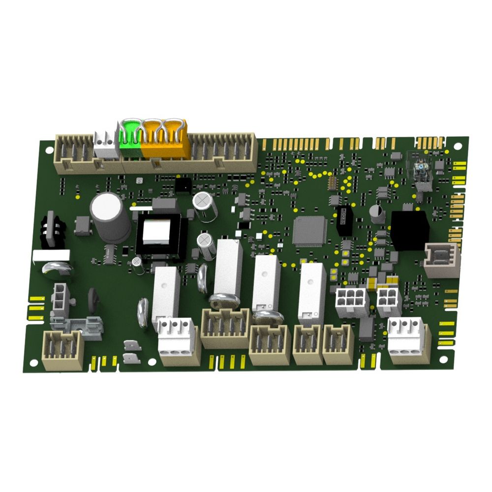 Brötje Platine EHC 10, 7855505... BROETJE-7855505 4017042269841 (Abb. 1)