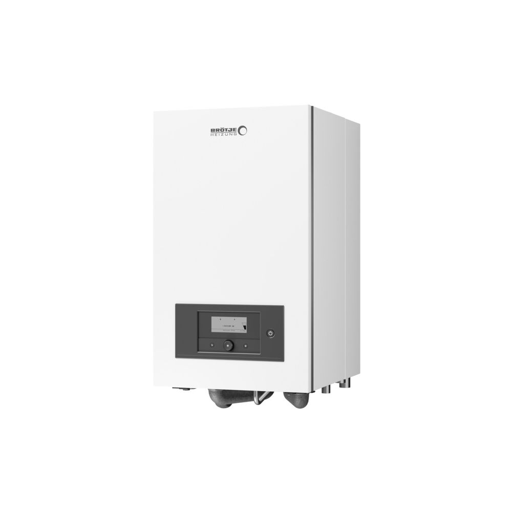 Brötje Kit 65 WBS Hybrid-Inneneinheit für Monoblock Wärmepumpe, inkl. Anschluss-Set AS... BROETJE-7857291 4017042272223 (Abb. 2)