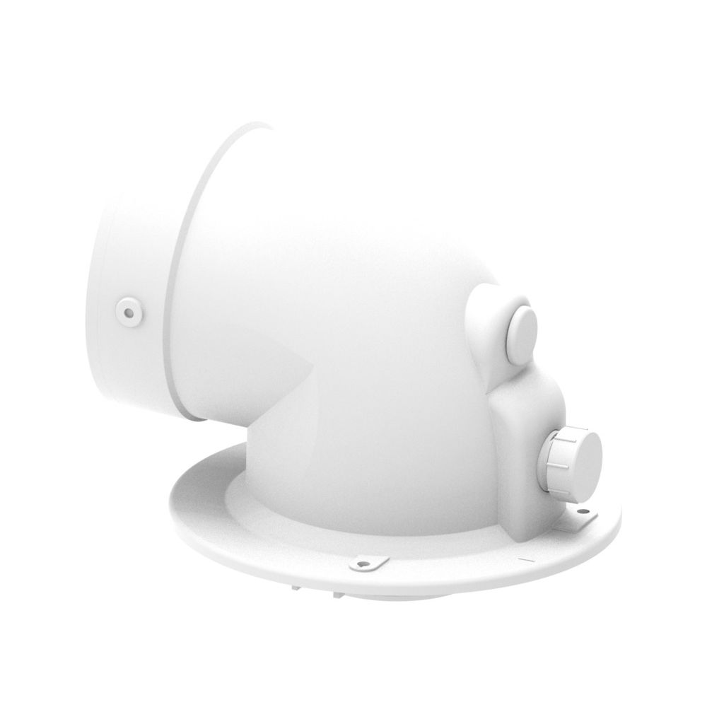 Brötje Abgasadapter AAB 60/100 mit Bogen 87 Grad... BROETJE-7861315 4017042273022 (Abb. 1)