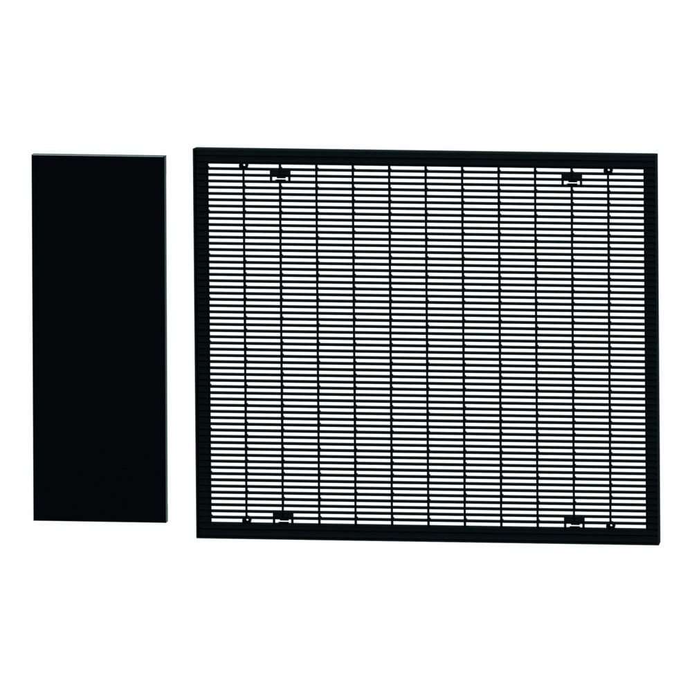 Brötje Verkleidung DVR 6–9, Designverkleidung Rückseite 6–9... BROETJE-7865528 4017042274234 (Abb. 1)
