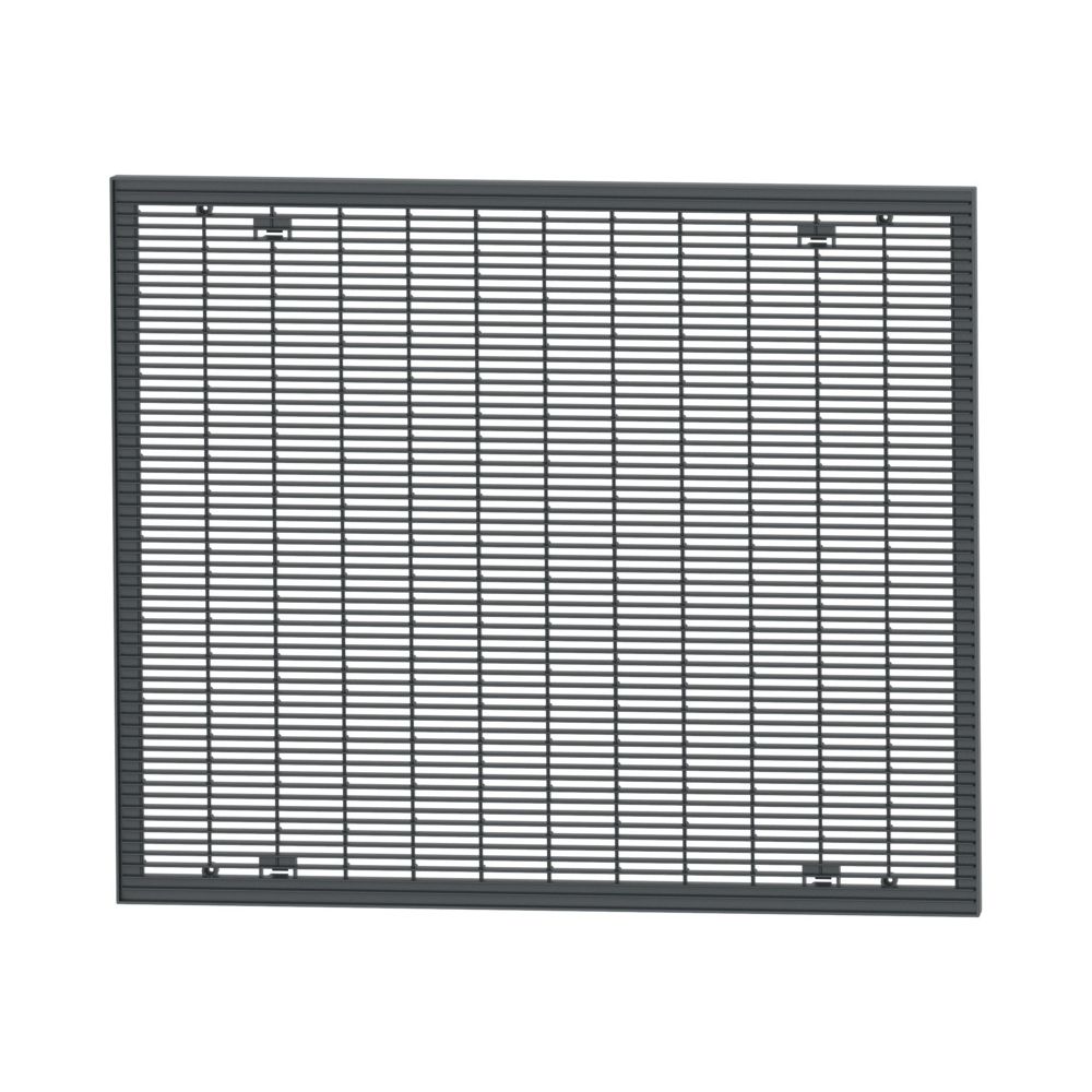 Brötje Verkleidung DVRG, Designverkleidung Rückseitegitter... BROETJE-7868201 4017042274883 (Abb. 1)