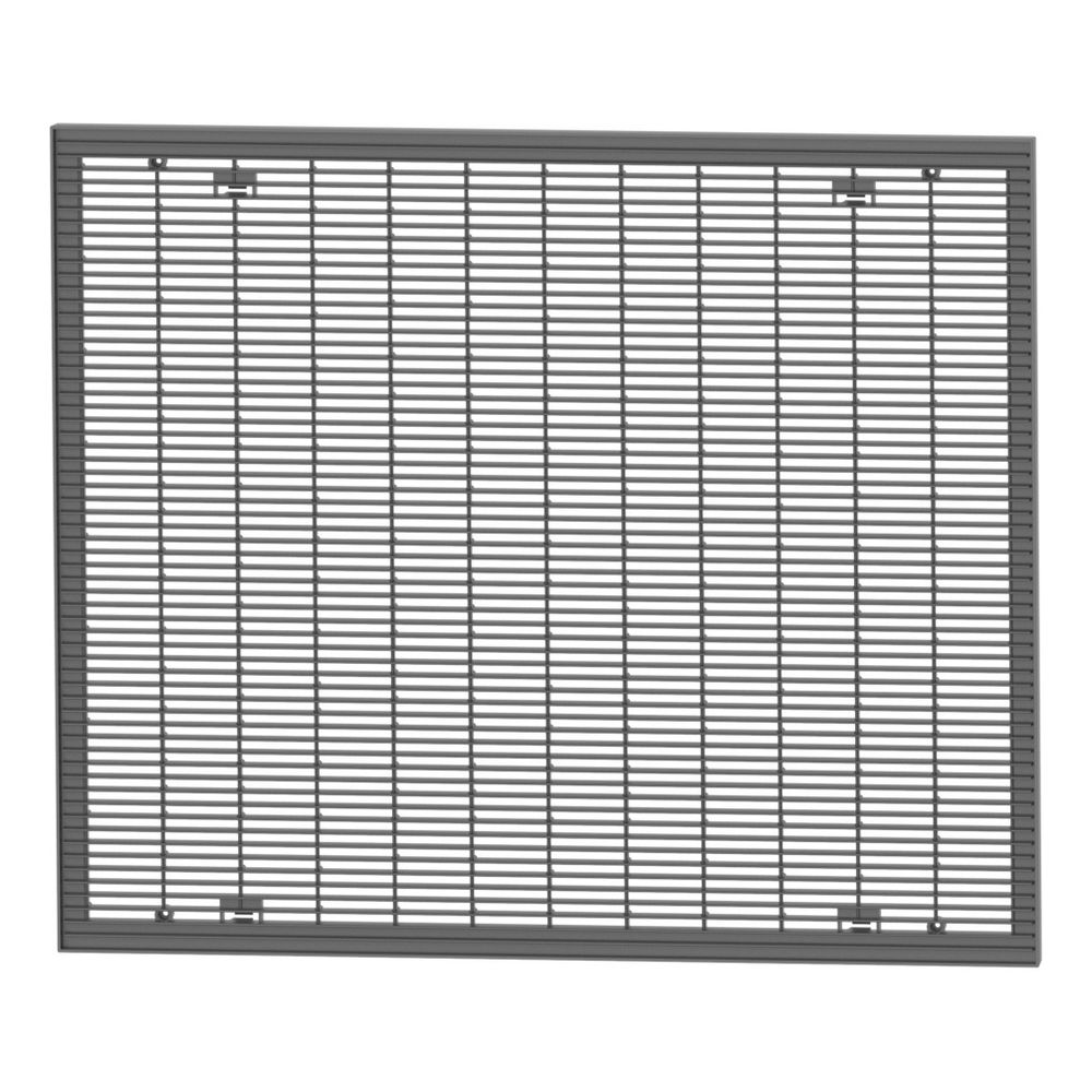 Brötje Verkleidung DVRG, Designverkleidung Rückseitegitter... BROETJE-7868201 4017042274883 (Abb. 2)
