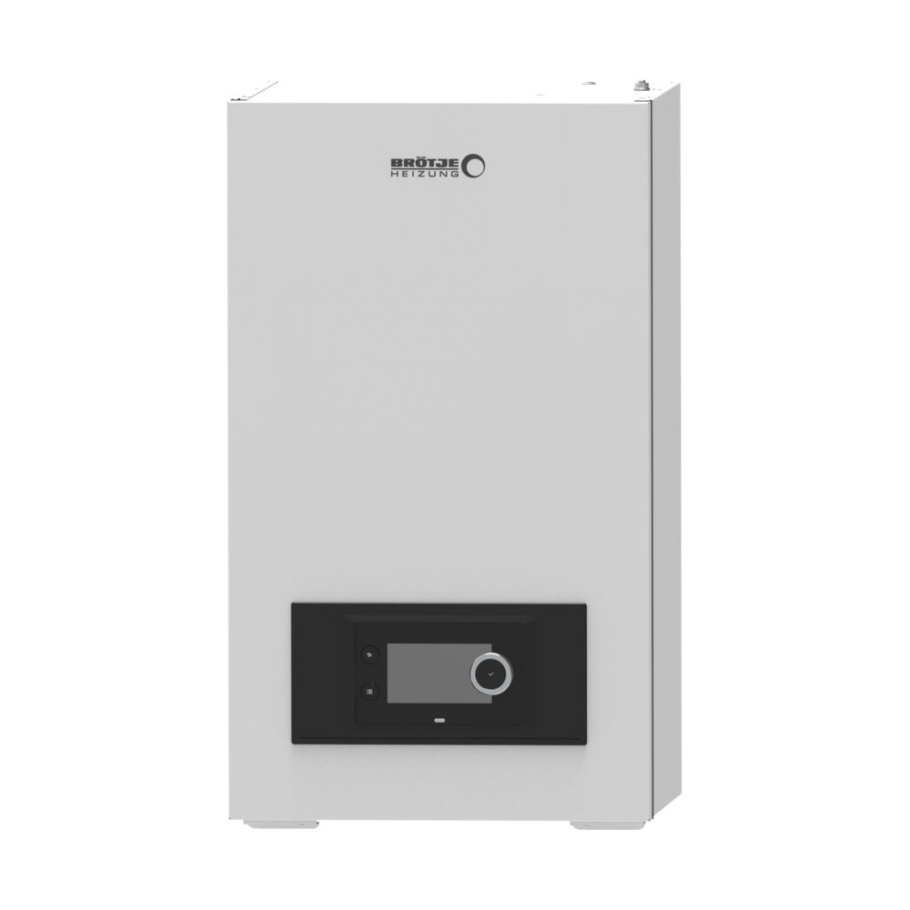 Brötje Inneneinheit für Monoblock Wärmepumpe, BLWMWIMH1 mit Heizstab, 6–11kW, 230V, wa... BROETJE-7871735 4017042276016 (Abb. 1)