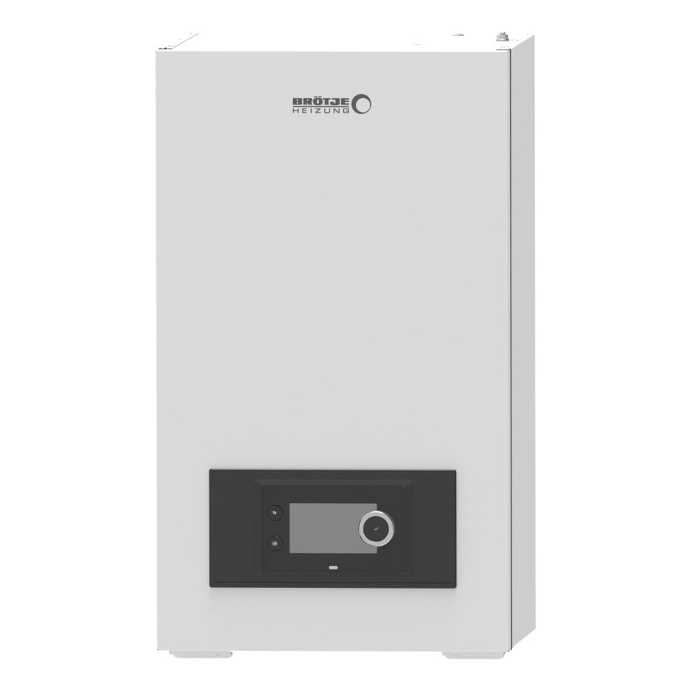 Brötje Inneneinheit für Monoblock Wärmepumpe, BLWMWIOH1 ohne Heizstab, 6–11kW, 230V, w... BROETJE-7871736 4017042276023 (Abb. 2)