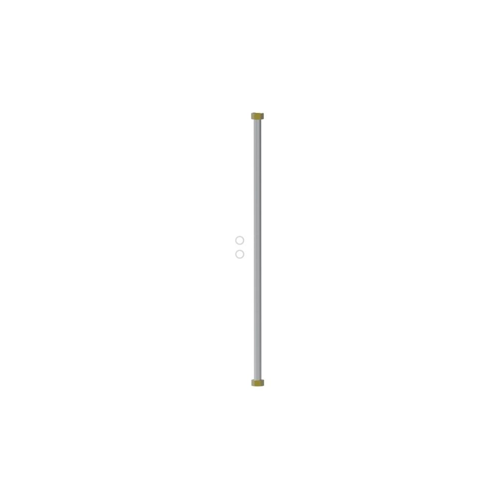 Brötje Wellschlauch 3/4" x 690mm, SSW B... BROETJE-7883064 4017042279185 (Abb. 1)