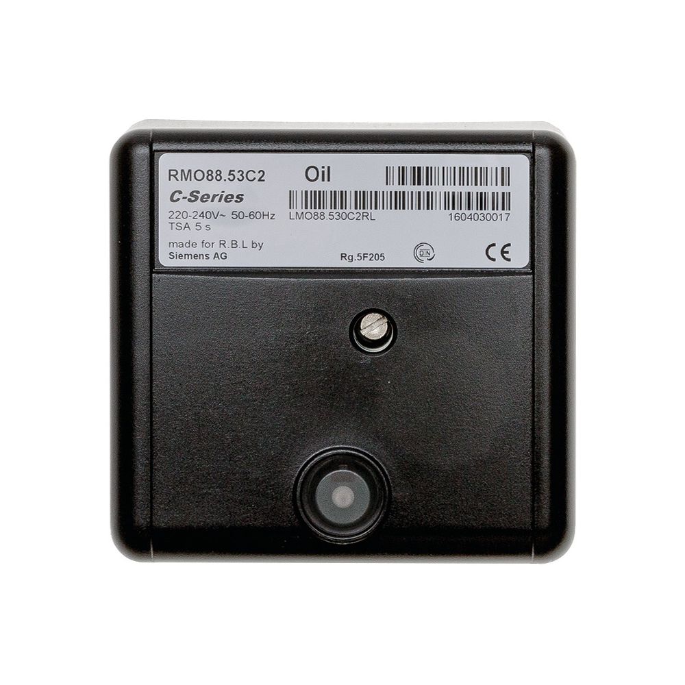 Brötje Steuergerät OZB 1-4, 800501... BROETJE-800501 4017042800501 (Abb. 1)