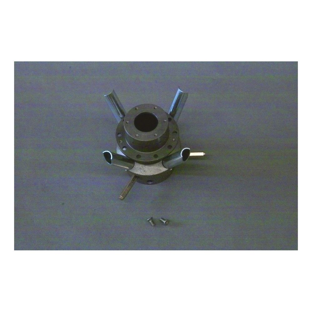 Brötje Gasverteiler GMC 2, 800808... BROETJE-800808 4017042800808 (Abb. 1)