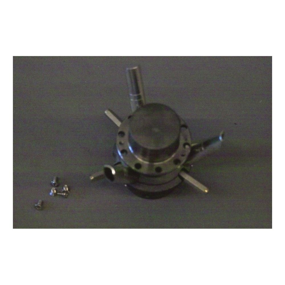 Brötje Gasverteiler GMB 2, 801256... BROETJE-801256 4017042801256 (Abb. 1)
