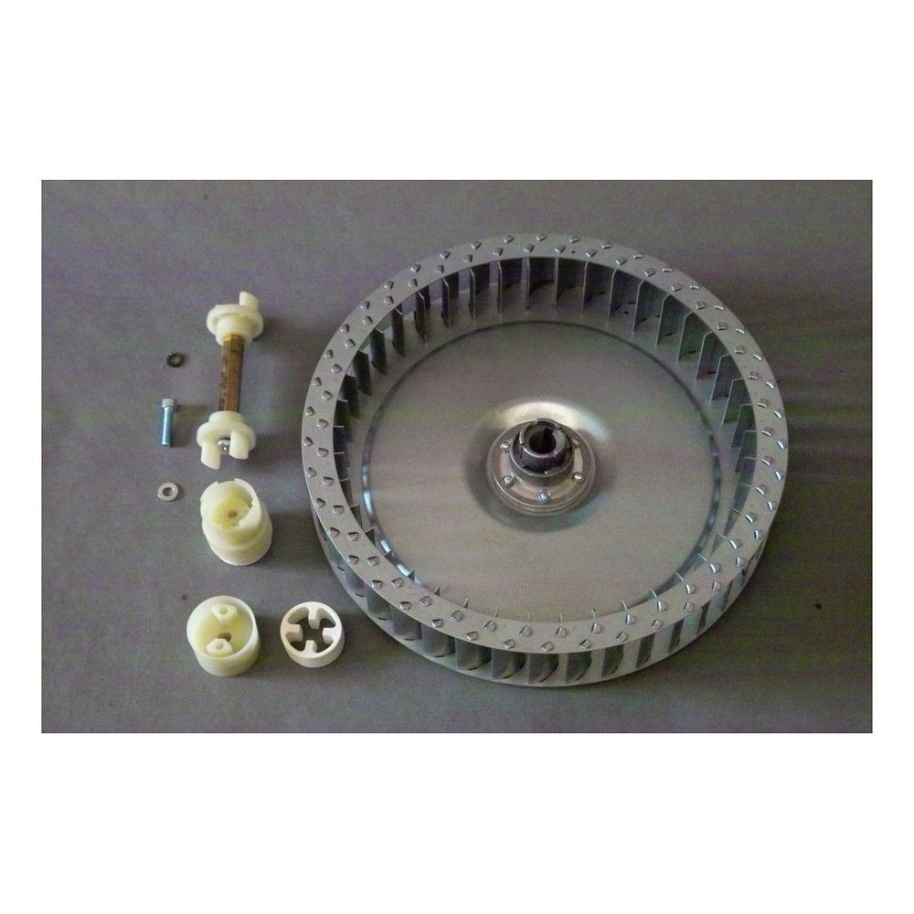 Brötje Gebläserad OZB 3/4", 801300... BROETJE-801300 4017042801300 (Abb. 1)