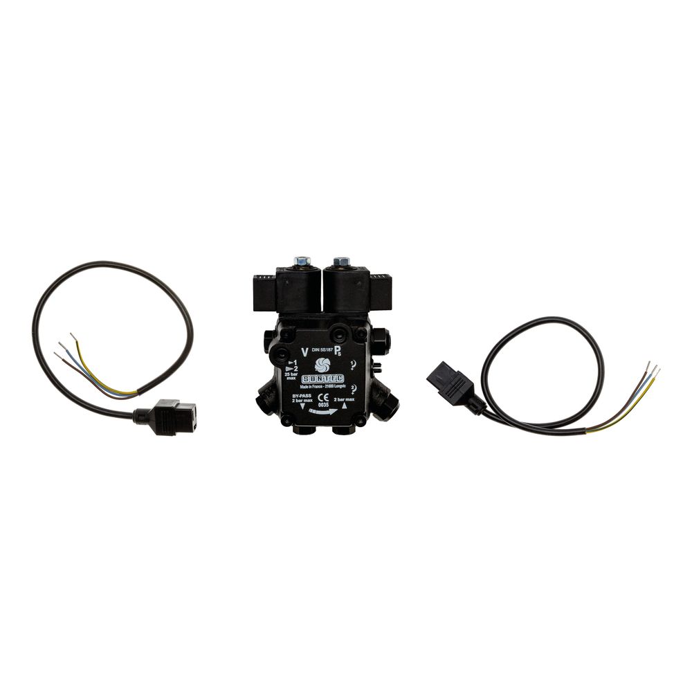 Brötje Ölpumpe OZA 1/2", 801478... BROETJE-801478 4017042801478 (Abb. 1)