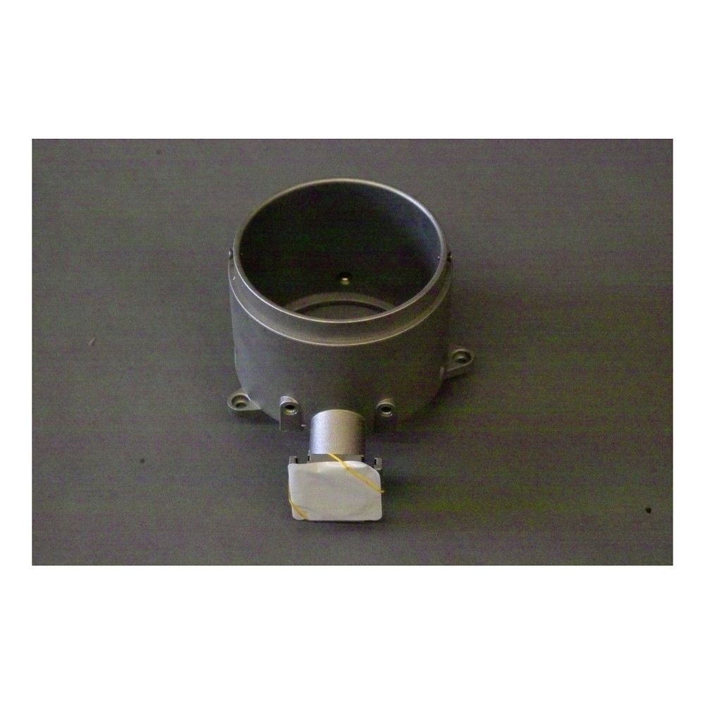 Brötje Flammkopf mit Gasanschluss für GMA 3, 801553... BROETJE-801553 4017042801553 (Abb. 1)