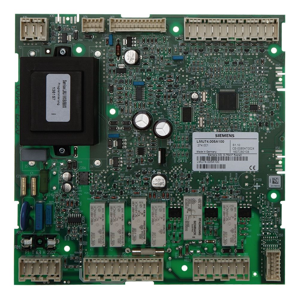Brötje Serviceeinheit LMU, für WGB 15–38/BBS 15–28... BROETJE-802000 4017042802000 (Abb. 1)