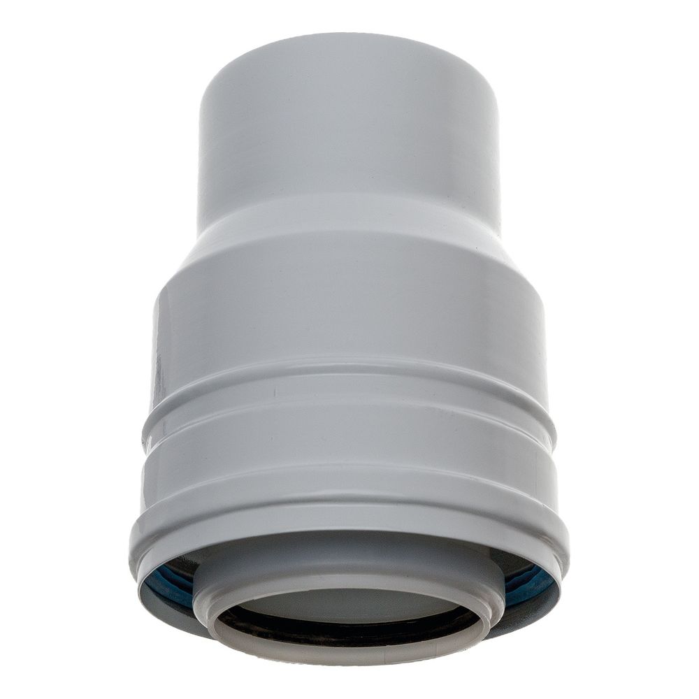 Brötje Adapter 10, 60/100–80/125, 803441... BROETJE-803441 4017042803441 (Abb. 1)