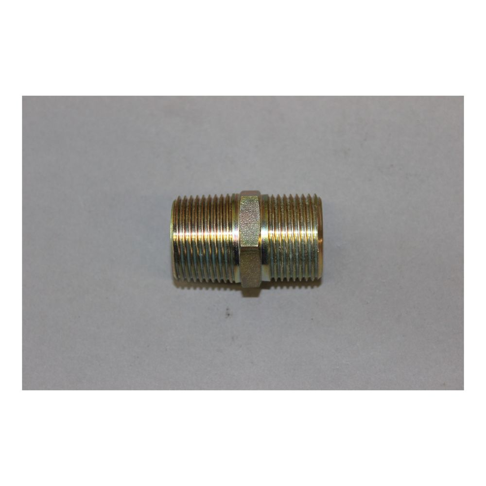 Brötje Doppelnippel 3/4" für WOB, 804943... BROETJE-804943 4017042804943 (Abb. 1)