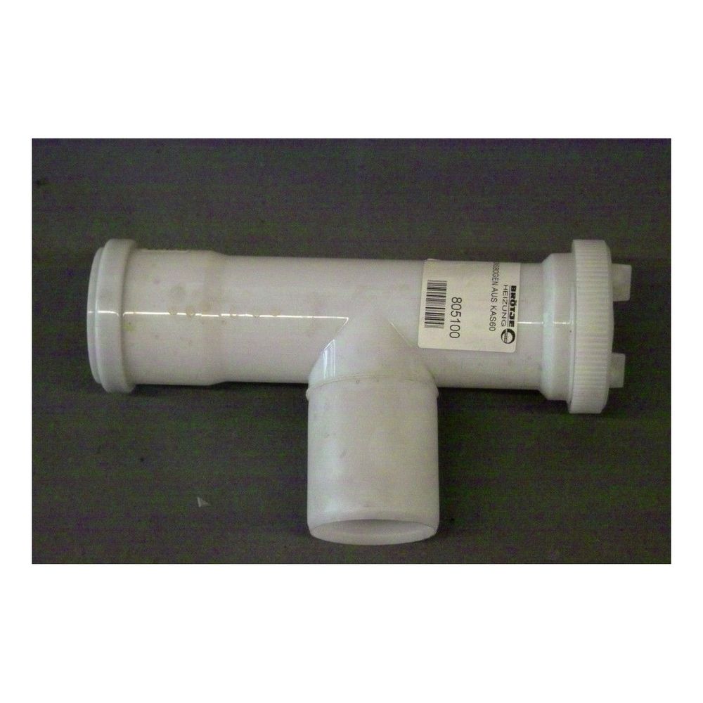 Brötje Revisionsbogen, aus KAS 60, 805100... BROETJE-805100 4017042805100 (Abb. 1)