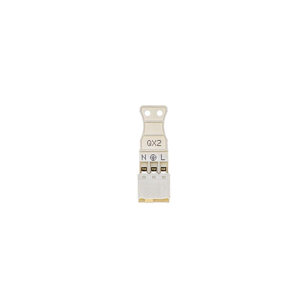 Brötje Stecker QX2, 805513... BROETJE-805513 4017042805513 (Abb. 1)