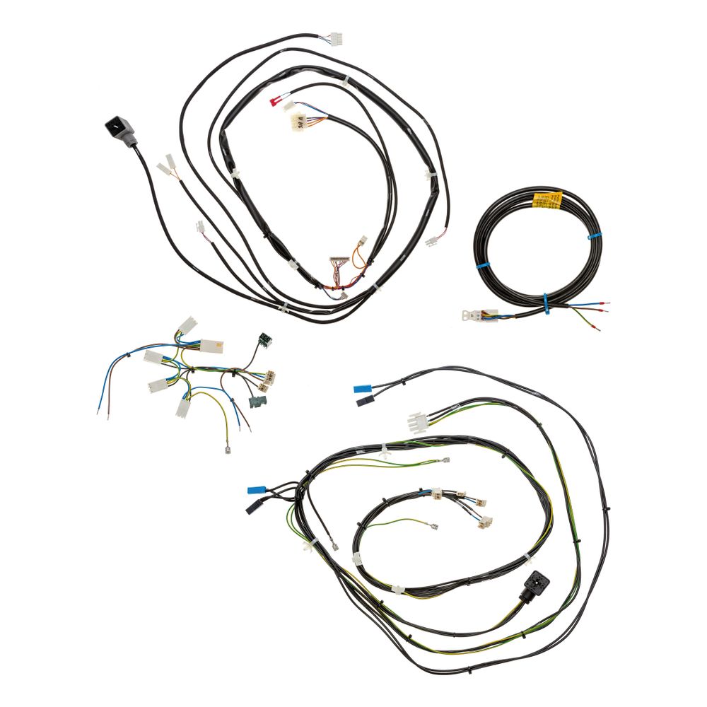Brötje Kabelband komplett mit Sockel für SOB 32 / 40... BROETJE-652001 4017042652001 (Abb. 1)