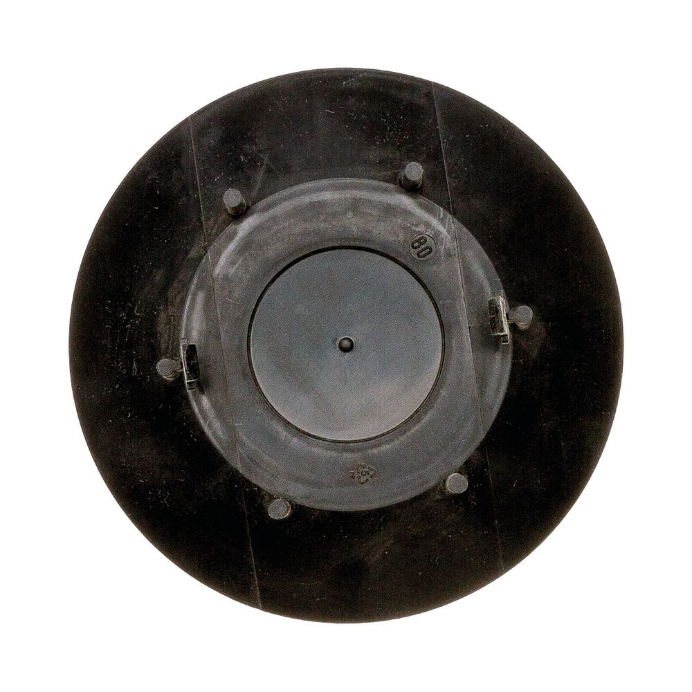Brötje Deckel Abgashaube KAS, Schwarz... BROETJE-805971 4017042805971 (Abb. 1)