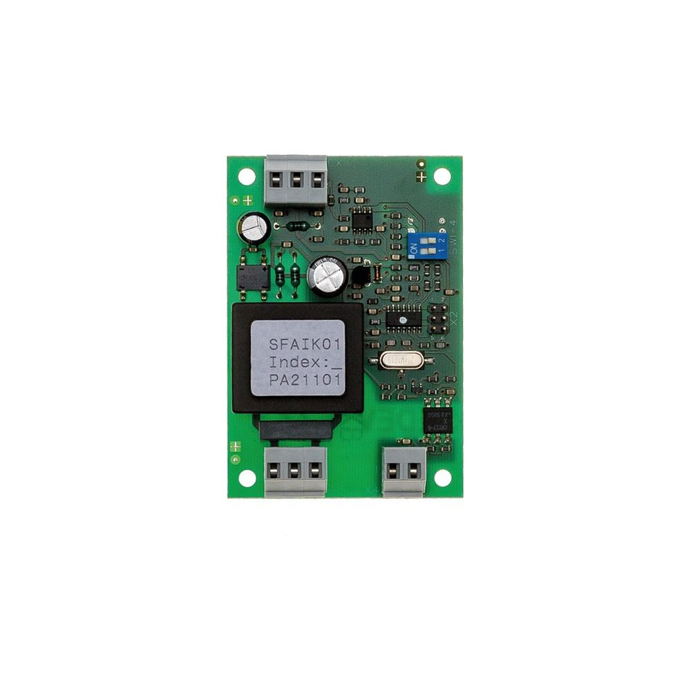 Brötje Platine Wärmemengenzähler für BSW Wärmepumpe... BROETJE-807128 4017042807128 (Abb. 1)
