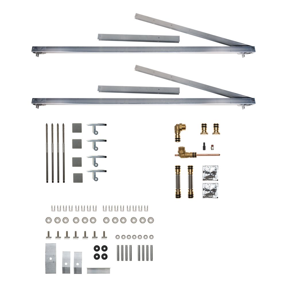 Brötje Stockschraubenset STS 35–50 B für 35–50-Grad-Montage... BROETJE-807371 4017042807371 (Abb. 1)