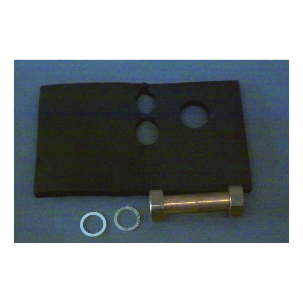 Brötje Rücklaufrohr passive Kühlung für BSW-K... BROETJE-811989 4017042811989 (Abb. 1)