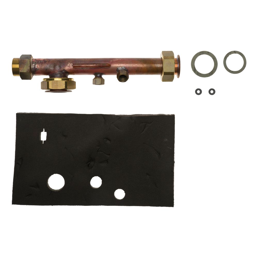 Brötje Rücklaufverteiler für BSW-K, 812061... BROETJE-812061 4017042812061 (Abb. 1)