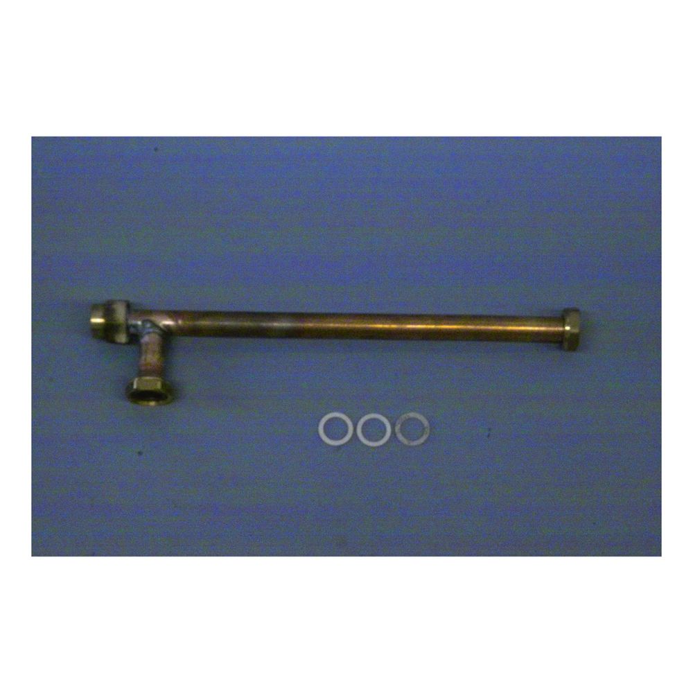 Brötje Rücklaufrohr Speicher oben für BSW-K... BROETJE-812597 4017042812597 (Abb. 1)