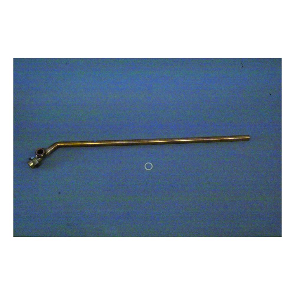 Brötje Rücklaufrohr Speicher unten für BSW-K... BROETJE-812610 4017042812610 (Abb. 1)