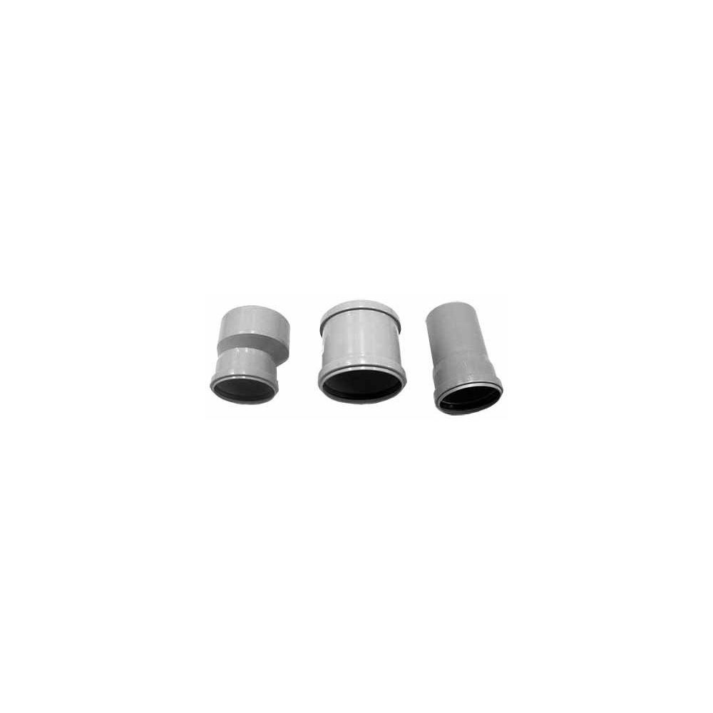 Brötje Adapter ADT 125/160 von DN 125 auf DN 160... BROETJE-814140 4017042814140 (Abb. 2)