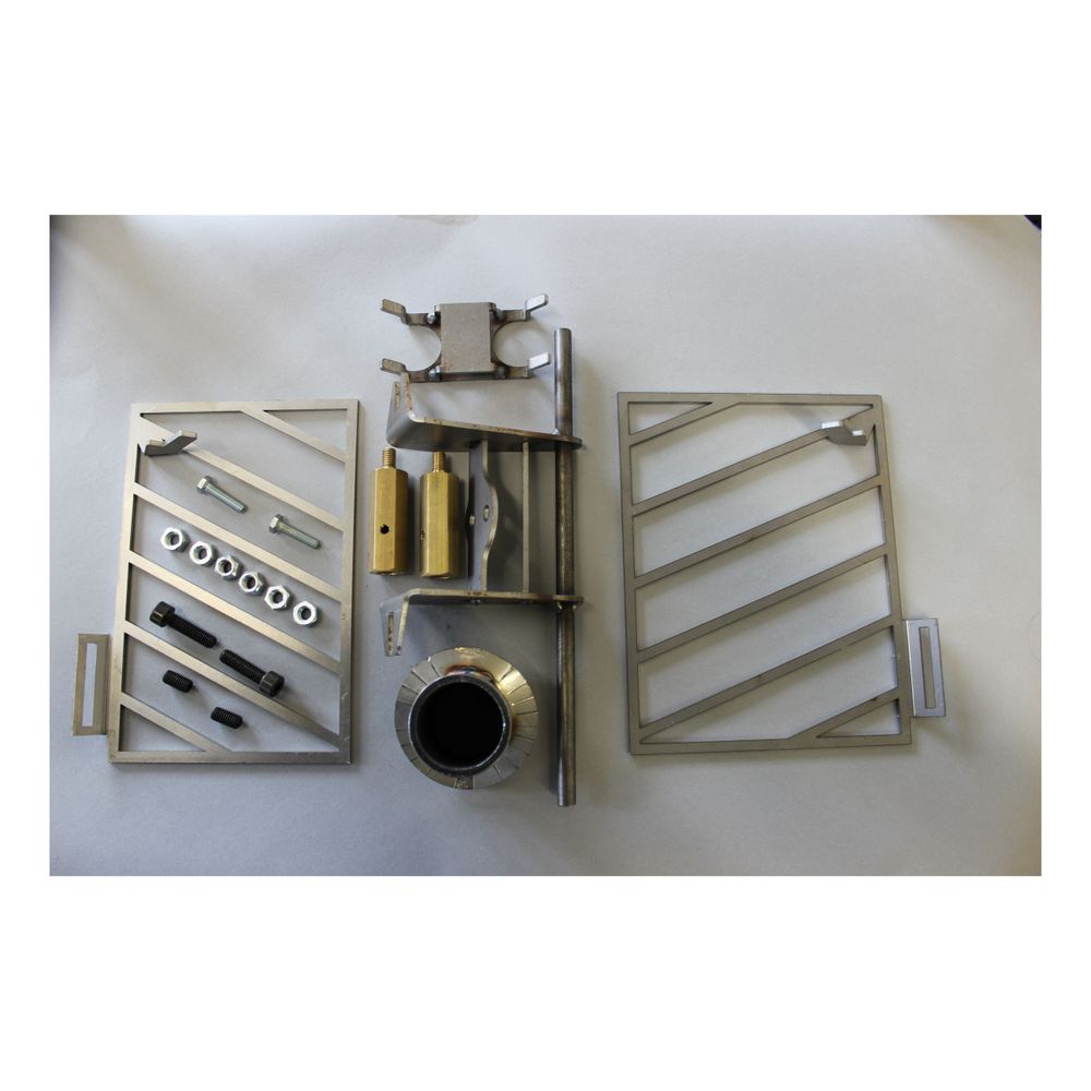 Brötje Ascheaustragung komplett für SPK, 814546... BROETJE-814546 4017042814546 (Abb. 1)