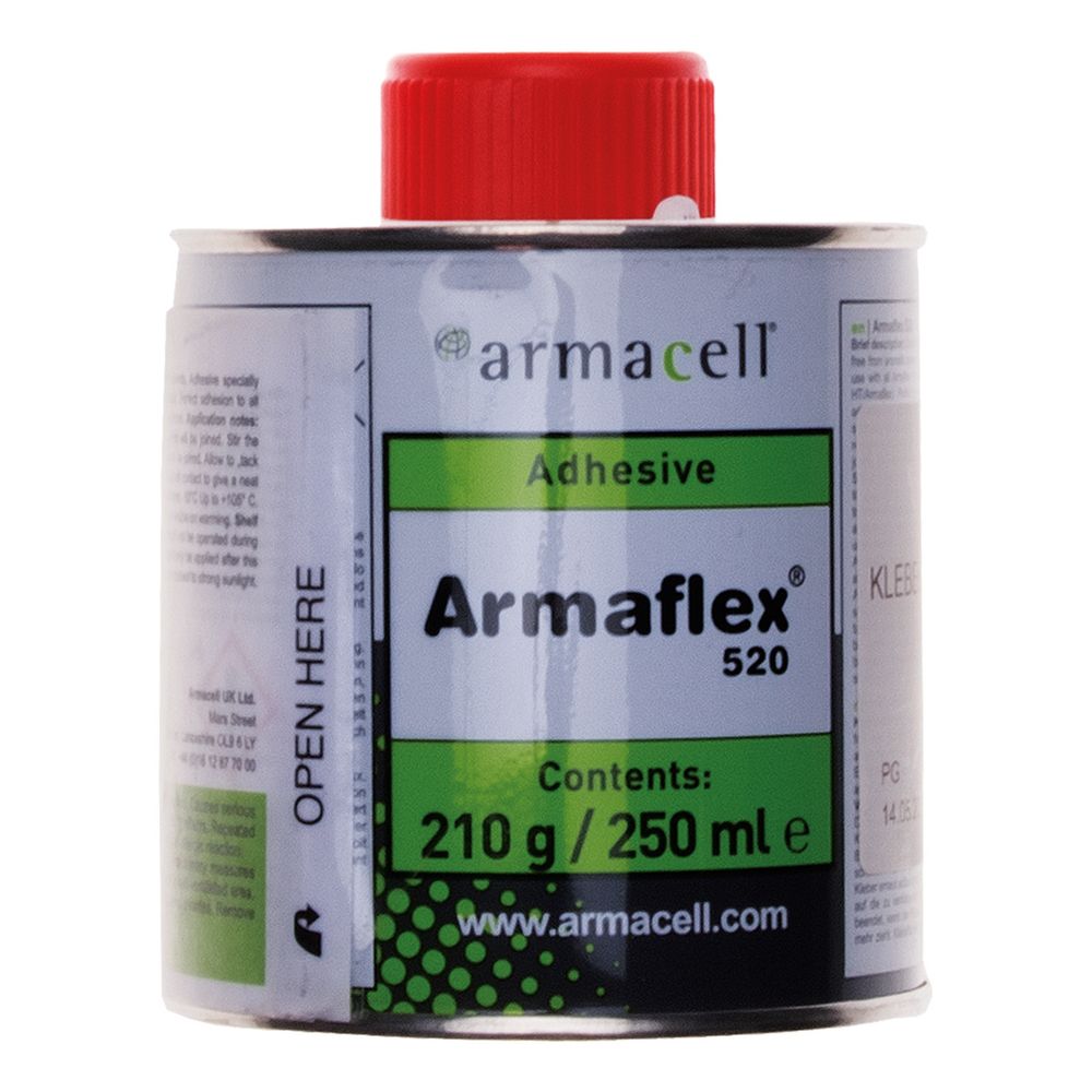 Brötje Kleber Kautschuk 0,25 L, 814911... BROETJE-814911 4017042814911 (Abb. 1)