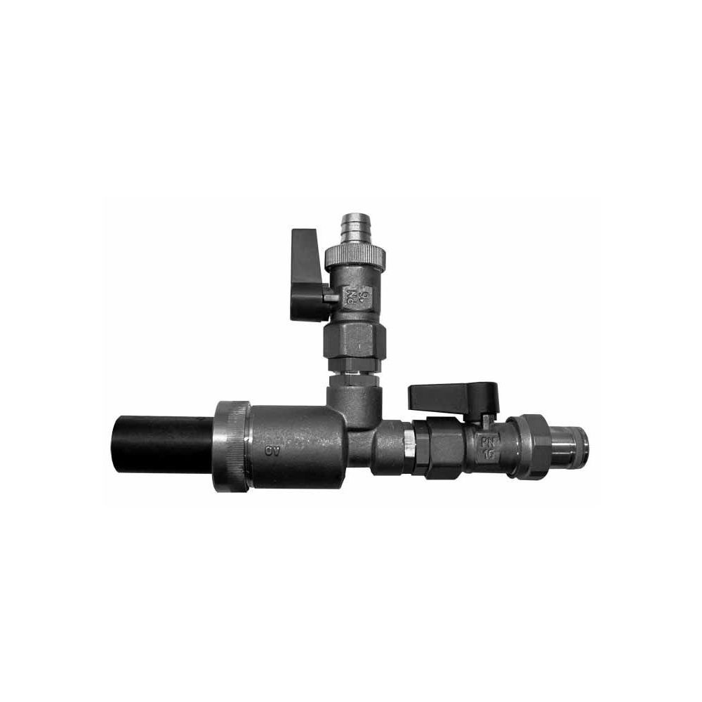 Brötje Handfüllpumpe FP B zum Nachfüllen und zur Druckanhebung... BROETJE-815819 4017042815819 (Abb. 2)