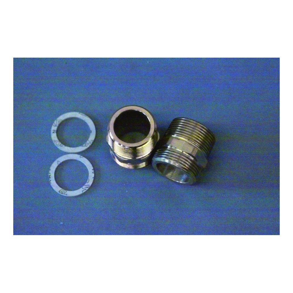 Brötje Doppelnippel AM Wärmetauscher G1 1/4"xR1 1/4" für WGB 50–110... BROETJE-815826 4017042815826 (Abb. 1)