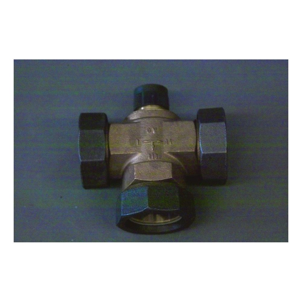 Brötje 3-Wege-Verteilventil ZPK, 816380... BROETJE-816380 4017042816380 (Abb. 1)