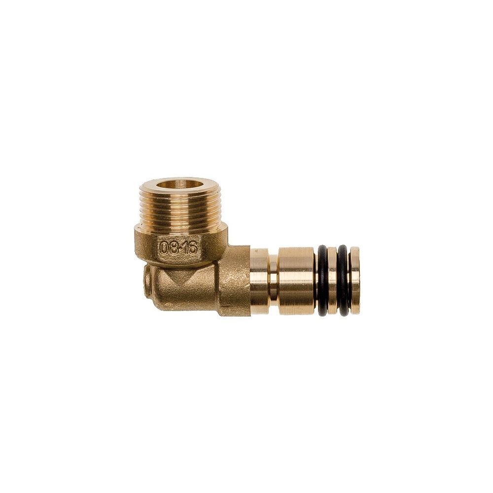 Brötje Anschlussstück 3/4" AG, 90 Grad, 816663... BROETJE-816663 4017042816663 (Abb. 1)
