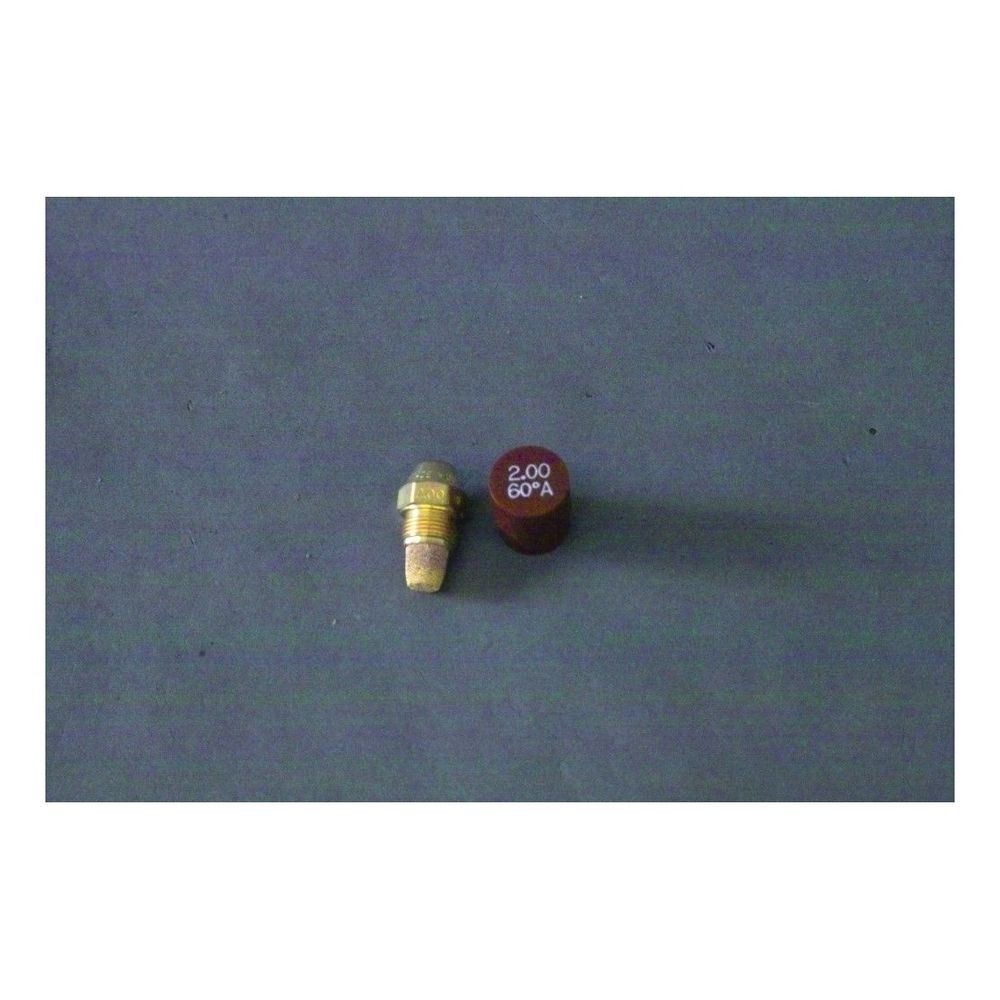 Brötje Delevan-Düse 2,00 Gall/h 60 Grad Typ A... BROETJE-818131 4017042818131 (Abb. 1)