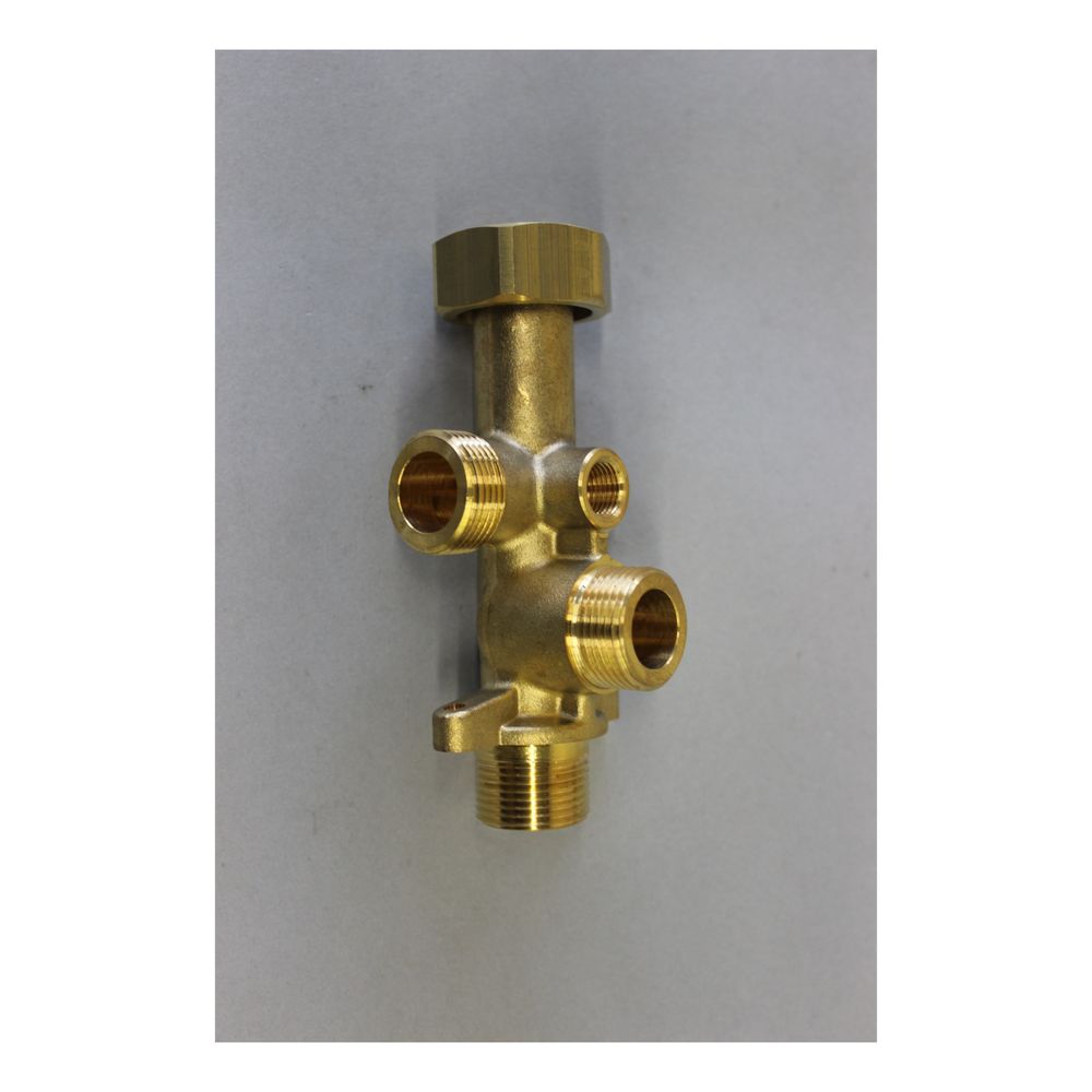 Brötje Rücklaufverteiler für WGB-S, 818520... BROETJE-818520 4017042818520 (Abb. 1)