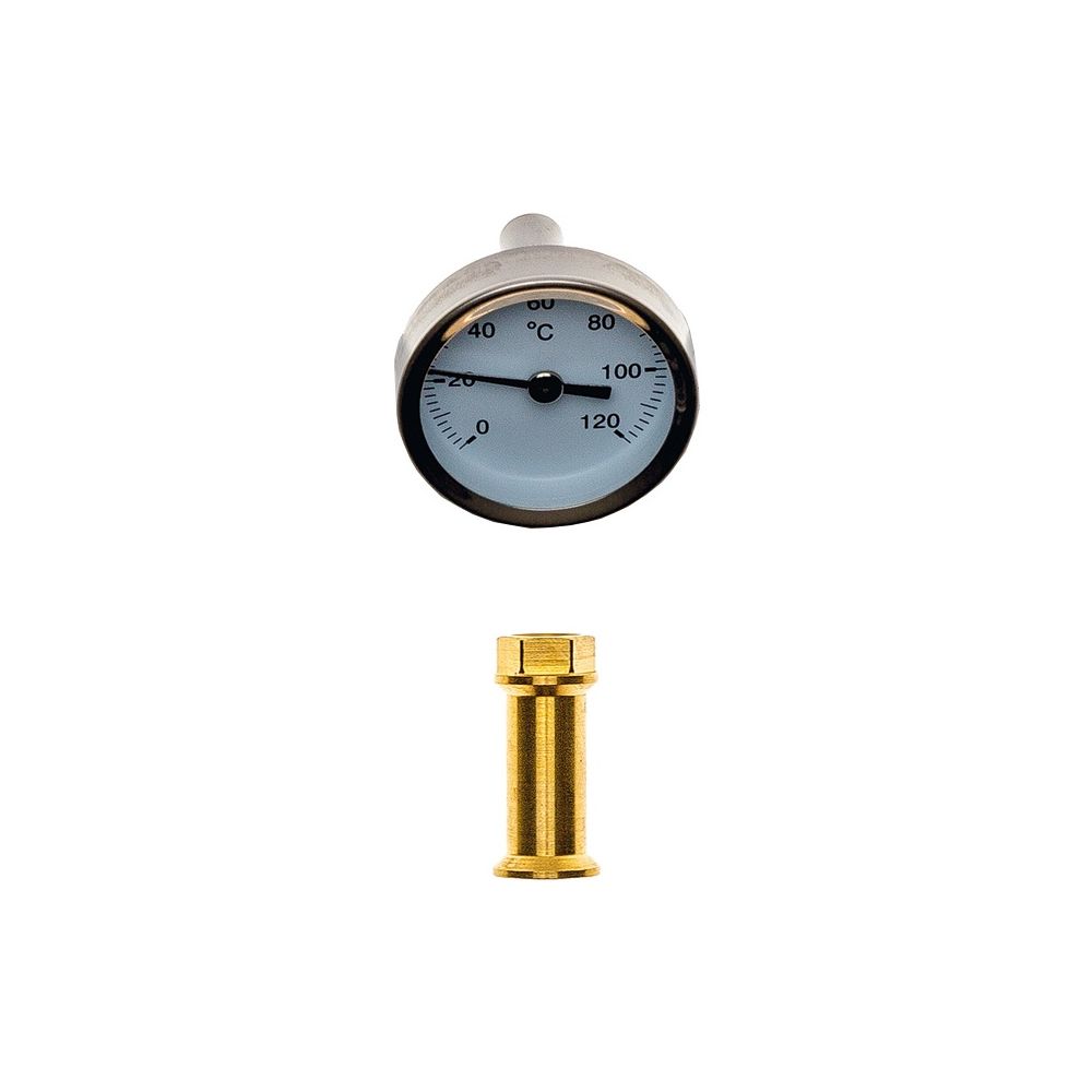 Brötje Thermometer, für Solargruppe BSK, 819879... BROETJE-819879 4017042819879 (Abb. 1)