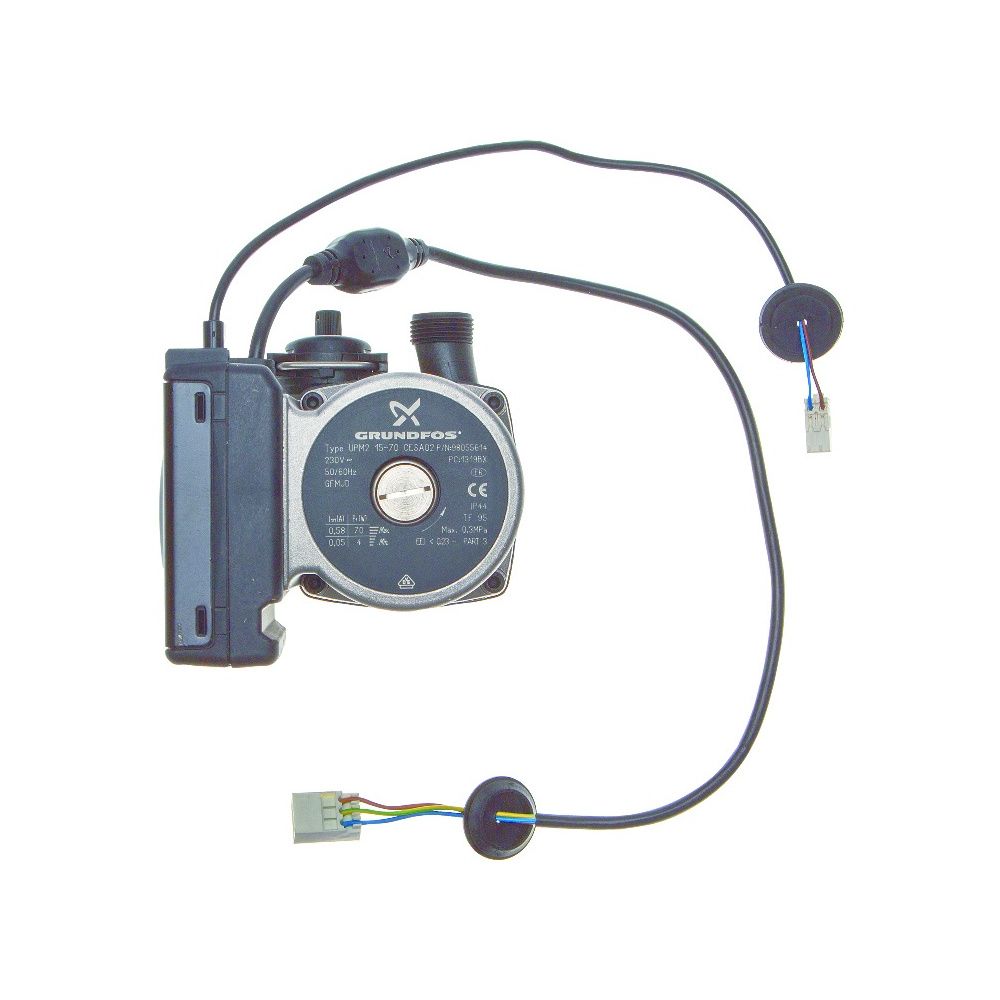 Brötje Pumpe UPM 25-70 PWM, 820325... BROETJE-820325 4017042820325 (Abb. 1)