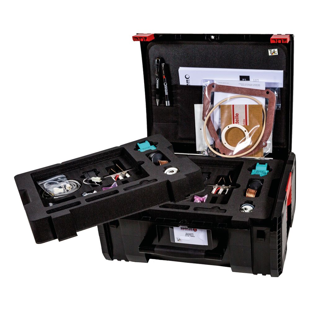 Brötje Servicekoffer für WBS/WBC/BBK Serie... BROETJE-820400 4017042820400 (Abb. 1)