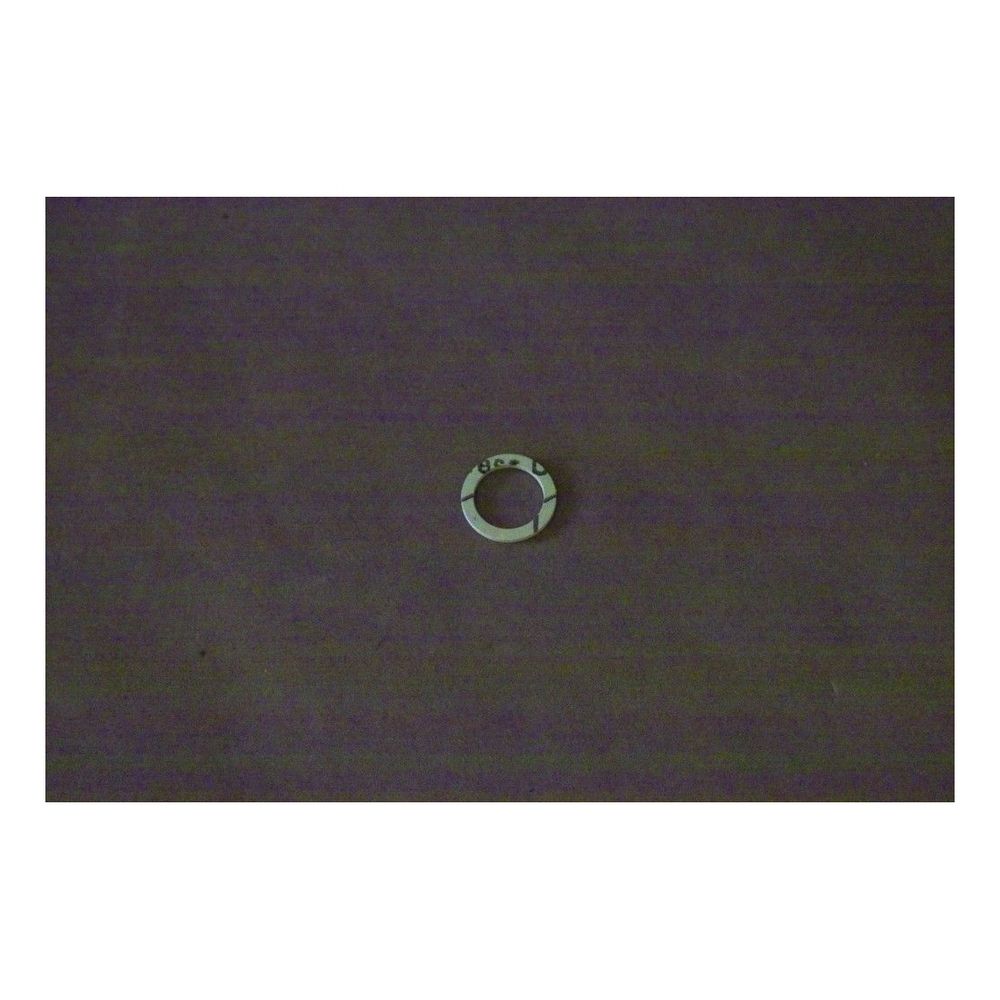 Brötje Dichtung für Rohr oberhalb der Pumpe... BROETJE-820448 4017042820448 (Abb. 1)